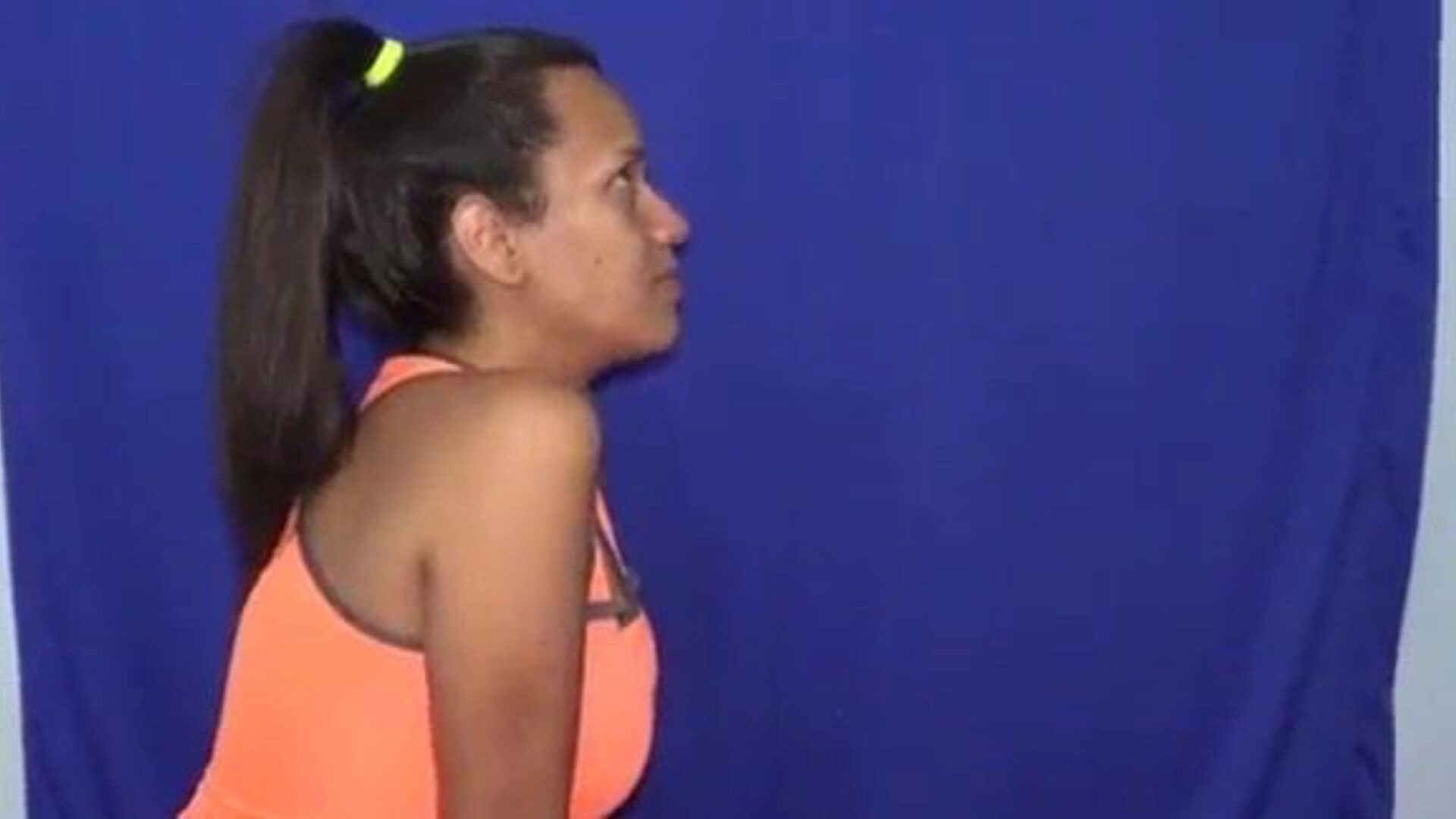 Explote su garganta a worshippers venezolana