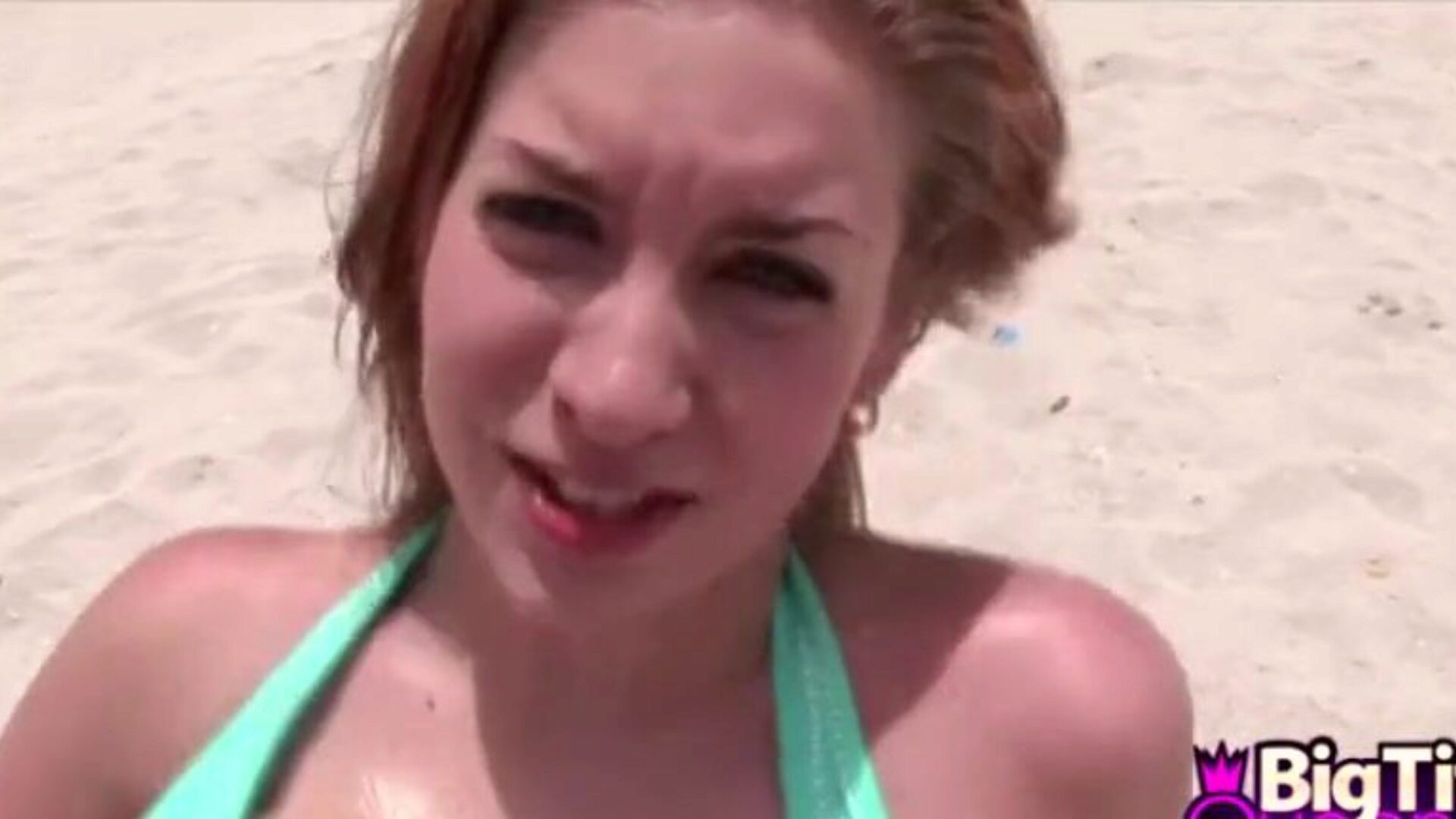 kali west nos lleva a sugarland con sus grandes tetas