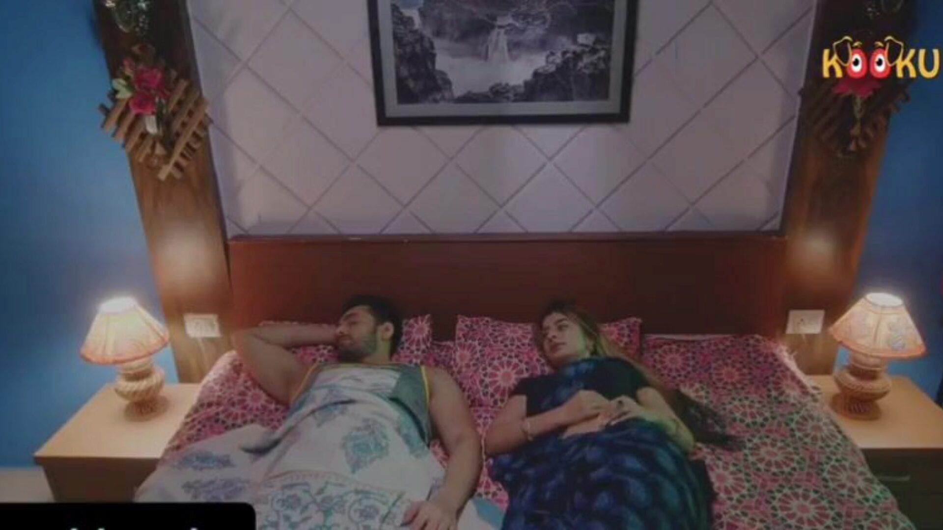 Unsatisfied Woman has Sex With Her Boss Hot Indian HD movie scene on web 