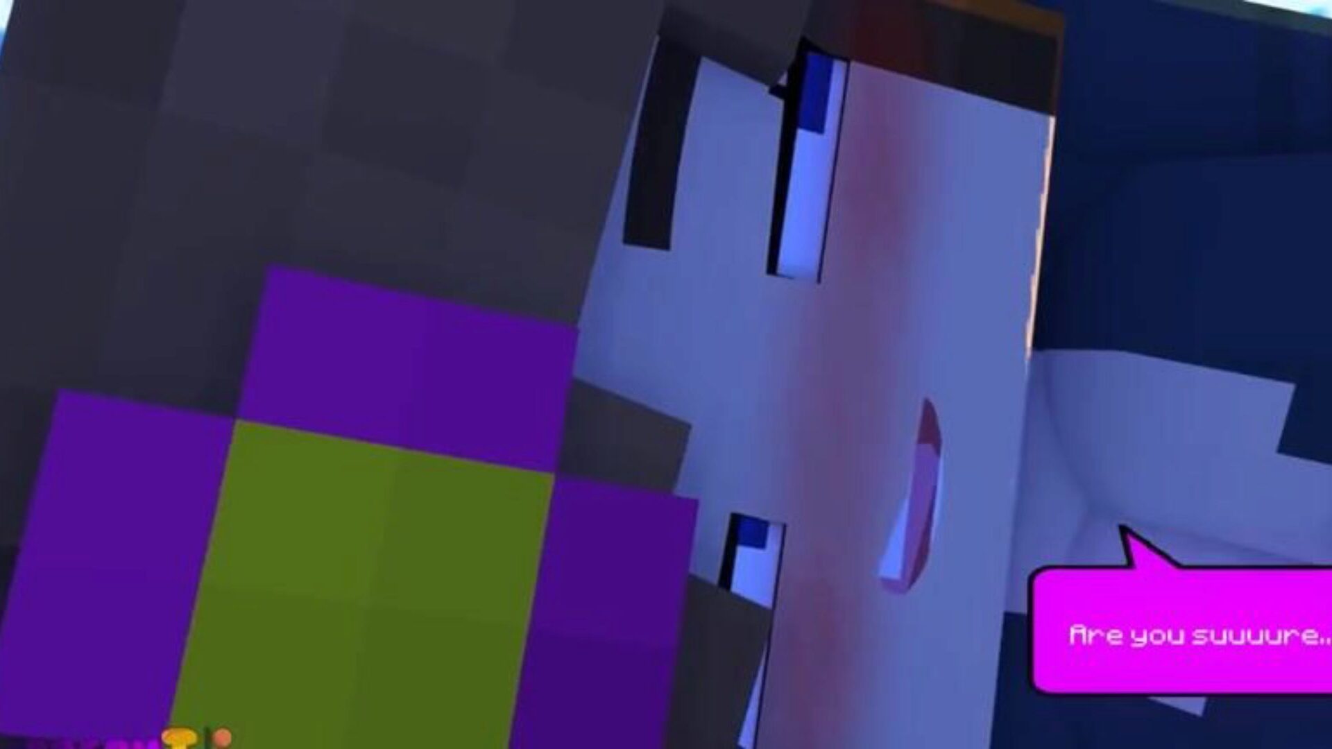 minecraft pony farm