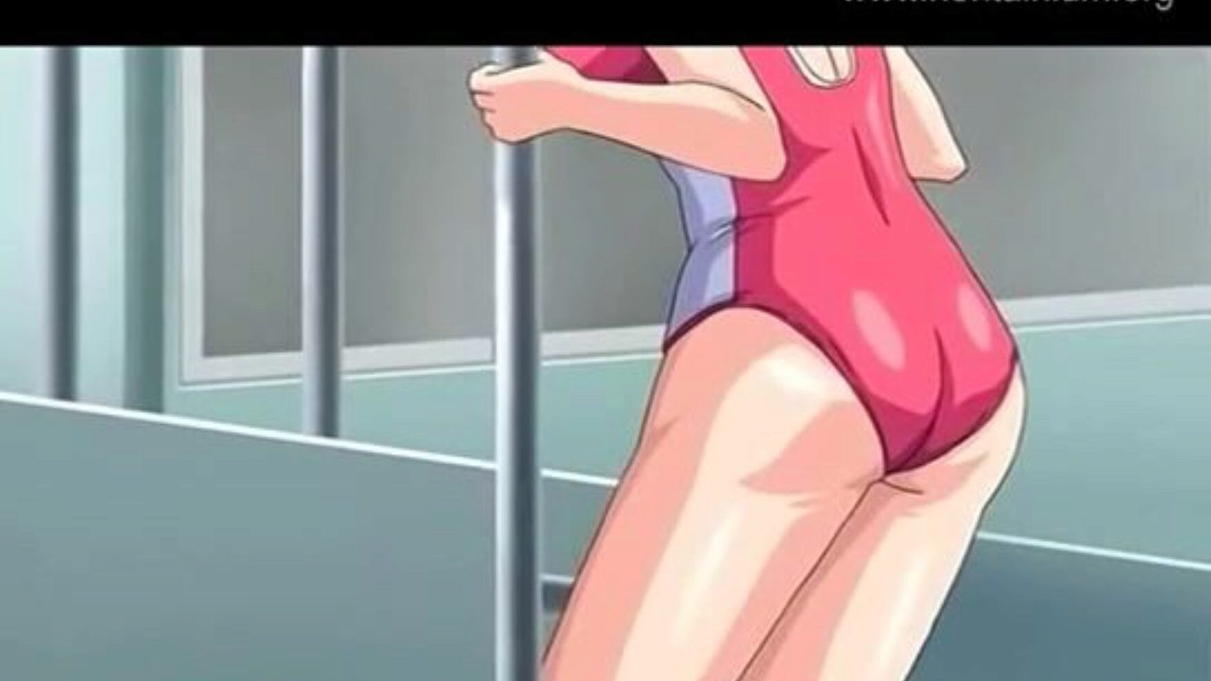 Squirting Mermaid - Eng Sub