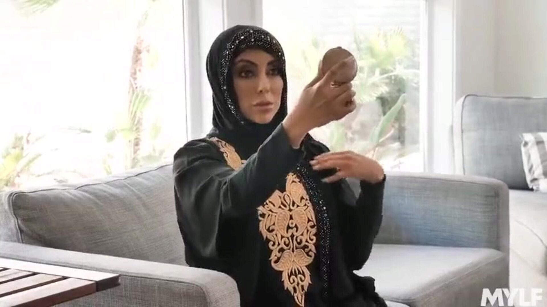 Arab2 Fucking rock hard